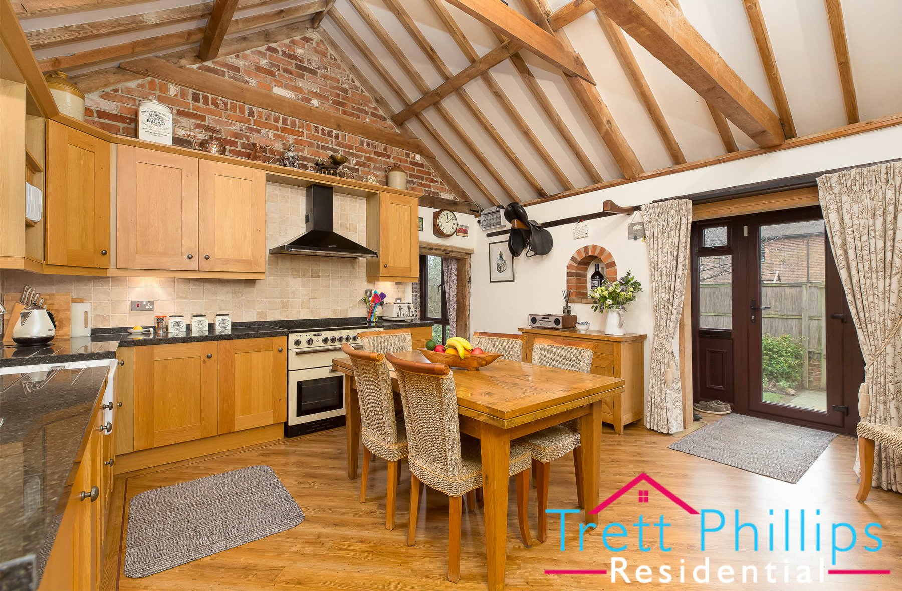 Trett Phillips Residential