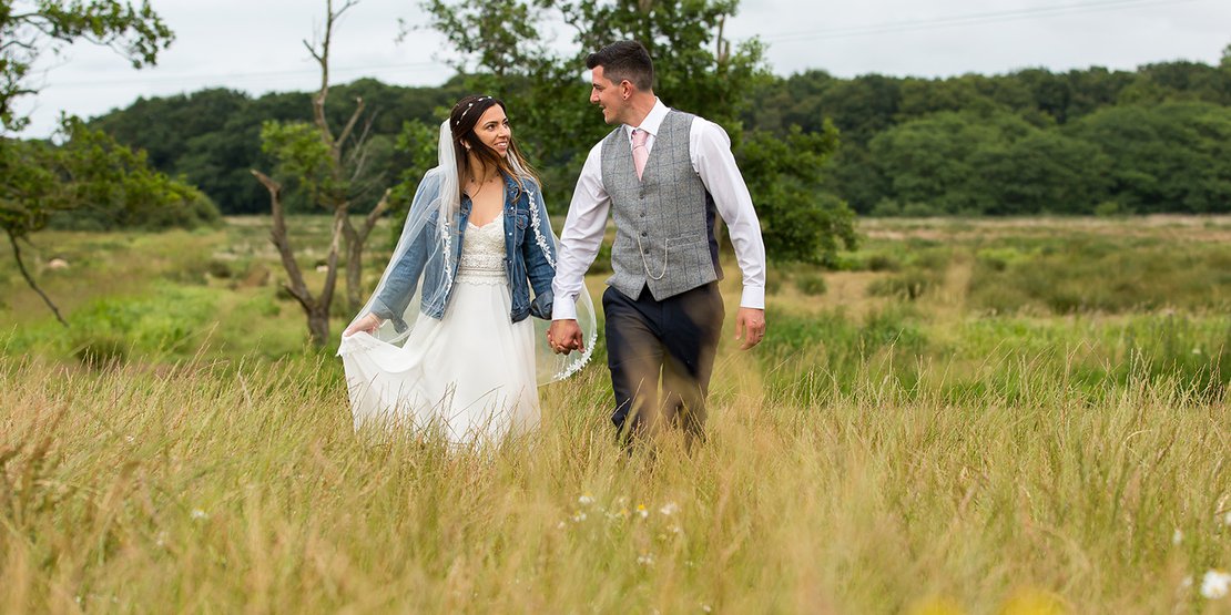 Weddings in Norfolk