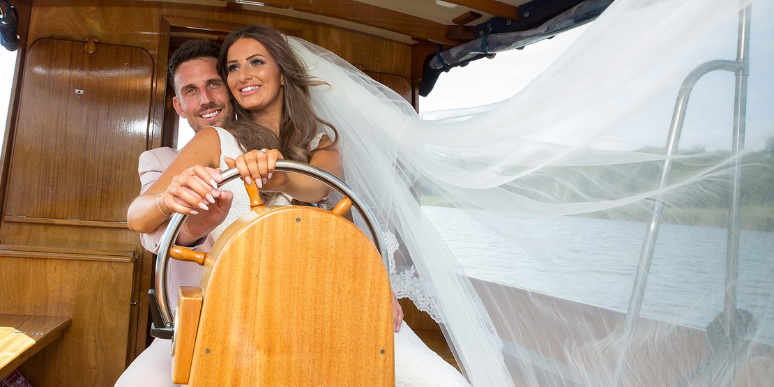 Norfolk Photography Weddings - Boathouse