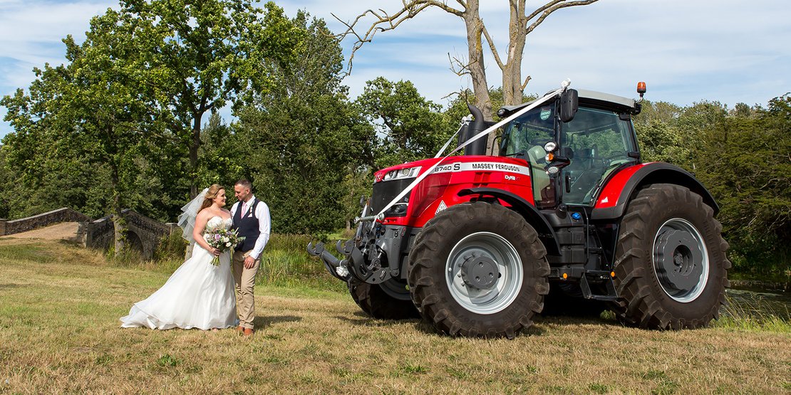 Farm Weddings