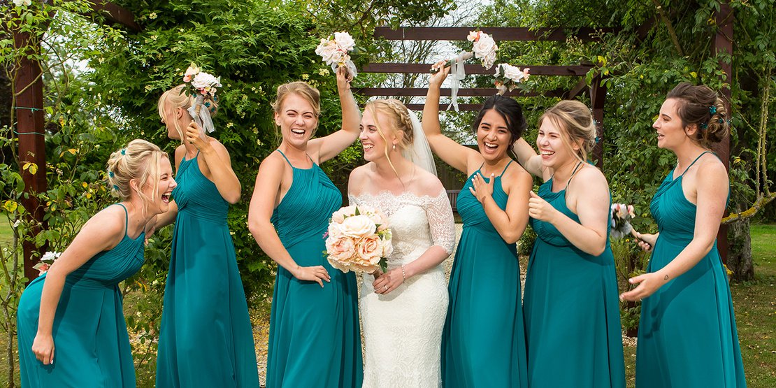 Hunters Hall Weddings